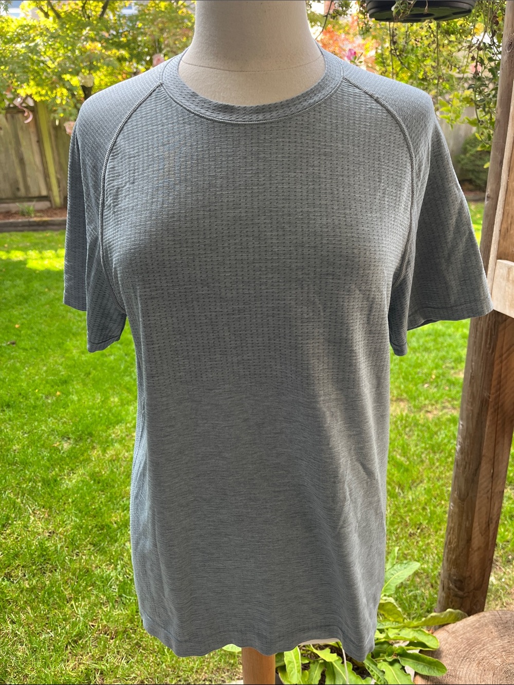 Lululemon Metal Vent Tech T-Shirt